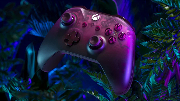 Xbox Wireless Controller – Phantom Magenta Special Edition Xbox Wireless Controller – Phantom Magenta Special Edition